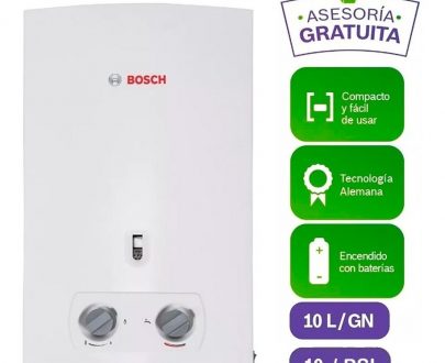BOSCH TERMAS AS0