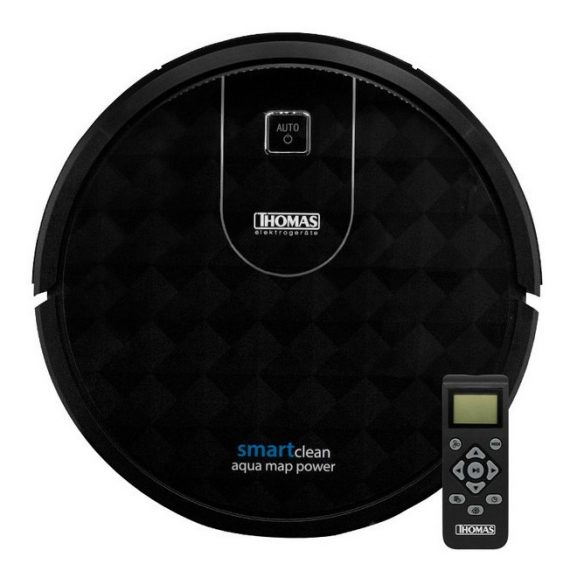 Thomas Con sensor de obstaculos