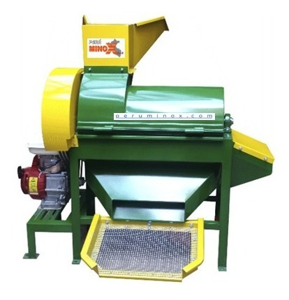 PERUMINOX DMB-500-COM
