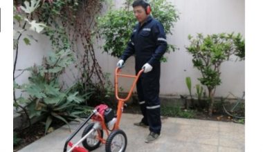 TIGRILLO GX-35 carretera