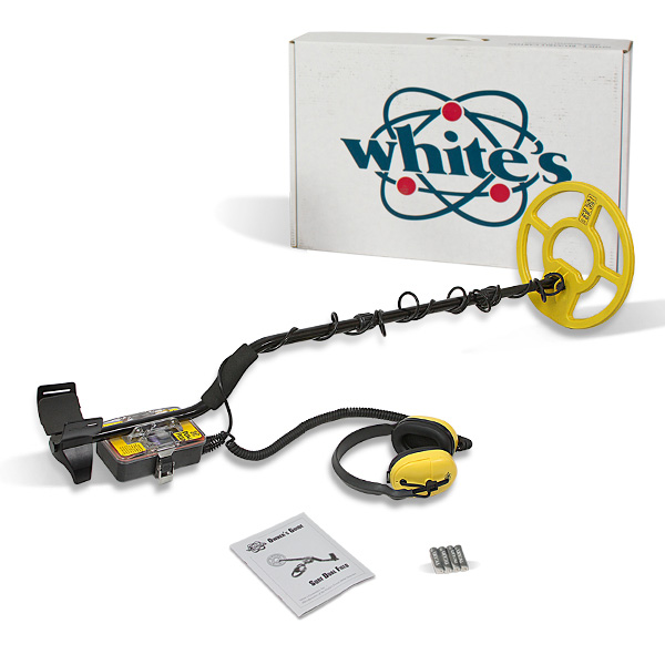 White's

 Surfmaster PI Dual Field