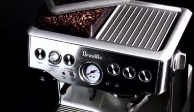 BREVILLE BES860XL