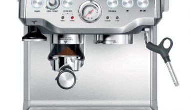 BREVILLE BES860XL 1