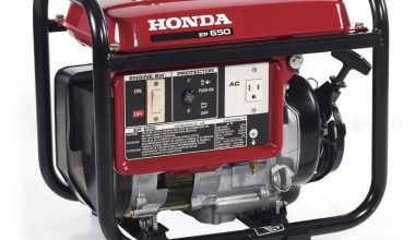 Honda EP-650 1