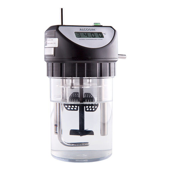 ACS Corp
AlcoSim II 1 ACS Corp
AlcoSim II