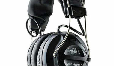 White’s

 SpectraSound Wireless Headphones 1