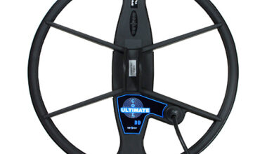 Detech

 Bobina 13» Ultimate coil for Fisher F75/70 1