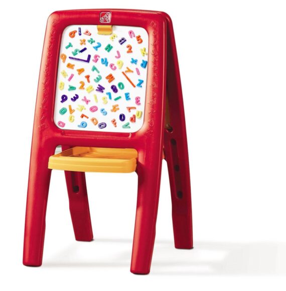 STEP2 PIZARRA IMANTADA ROJA STEP2 1 STEP2 PIZARRA IMANTADA ROJA STEP2