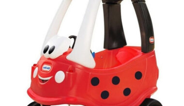 LITTLE TIKES CARRITO COZY MARIQUITA 3
