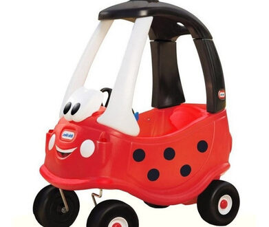 LITTLE TIKES CARRITO COZY MARIQUITA