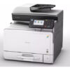 RICOH Fotocopiadora E Impresora A Láser Marca Ricoh Mpc 305