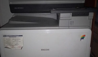 RICOH Fotocopiadora Multifuncional Color A4 Ricoh Mp C305 1