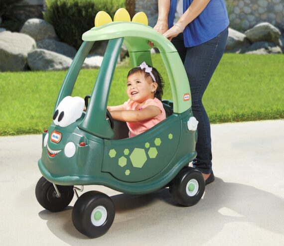 LITTLE TIKES CARRITO COZY DINO