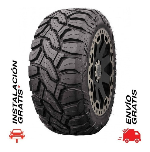 Luxotik LX RT+ 
285/75 R16