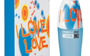 Moschino Edt