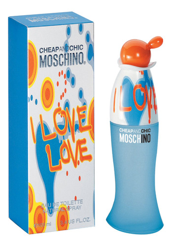 Moschino Edt