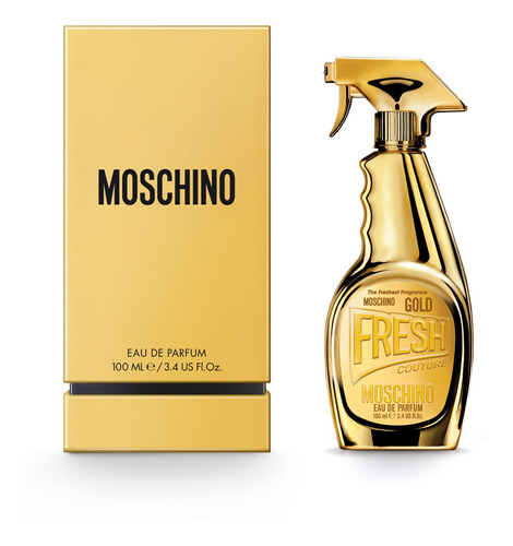 Moschino Edt