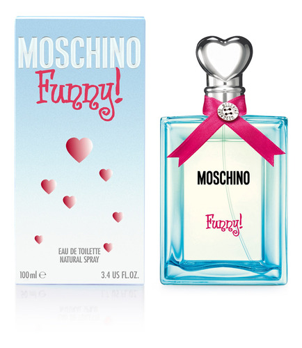 Moschino Edt