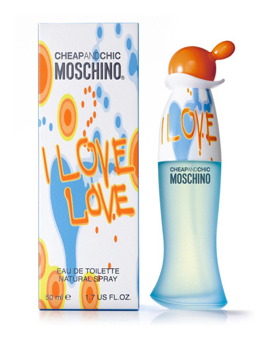Moschino Edp
