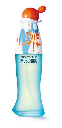 Moschino Edt
