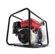HONDA WL20XH-DR