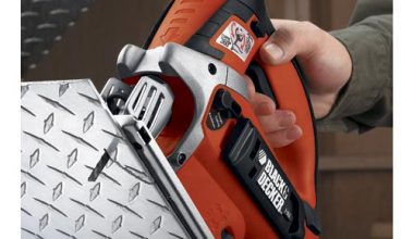 BLACK & DECKER JS700K
