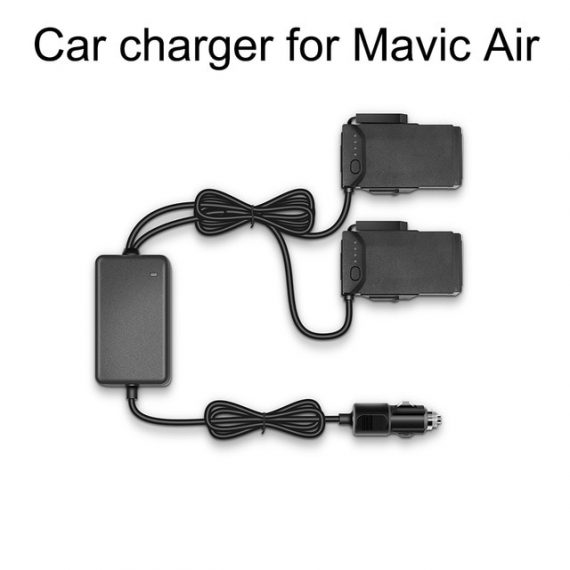 DJI  CAR CHARGER 4