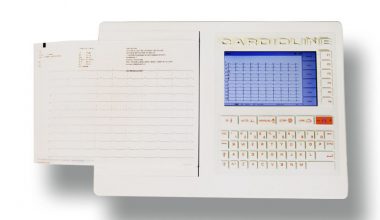 CARDIOLINE ECG-200+