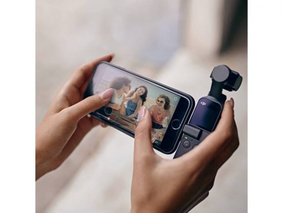 DJI  OSMO POCKET 2