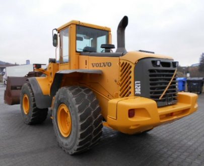 VOLVO L120E
