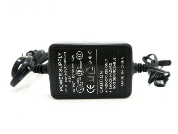 MOTOROLA  PWR-WUA5V12W0US 4