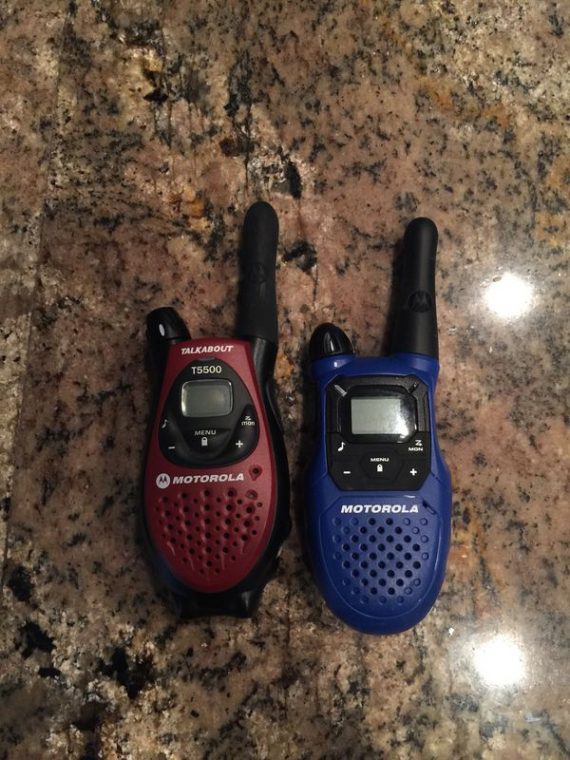 MOTOROLA  T5500 3