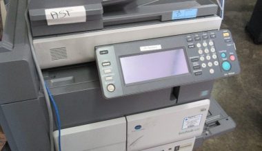 KONICA MINOLTA Bizhub 420