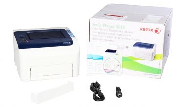 XEROX Phaser 6022
