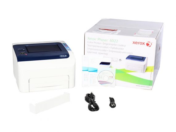 XEROX Phaser 6022 4