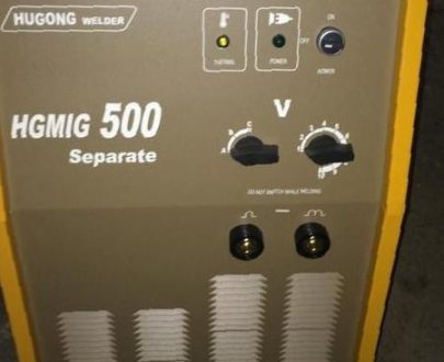SOLDAMAX HG MIG 500 Separate