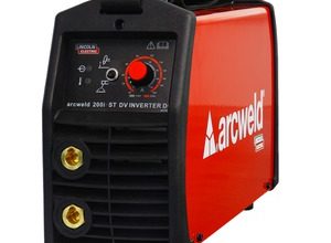LINCOLN Arcweld 200i ST 1