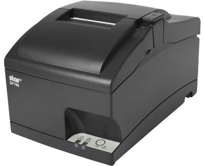 STAR SP712R SERIAL BLACK