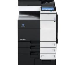 KONICA MINOLTA Bizhub 754 1