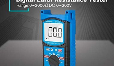 HOLDPEAK HP-4300 LCD