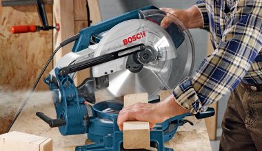 BOSCH GCM10M