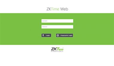 ZKTECO ZK-TIMEWEB2.0-6