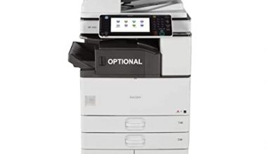 RICOH Aficio MP 3053