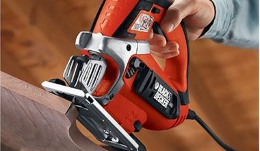 BLACK & DECKER JS700K