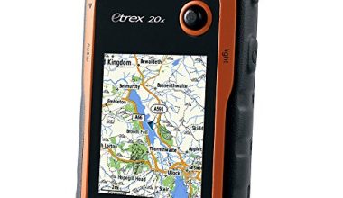 GARMIN eTREX 20