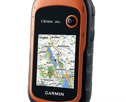 GARMIN eTREX 20