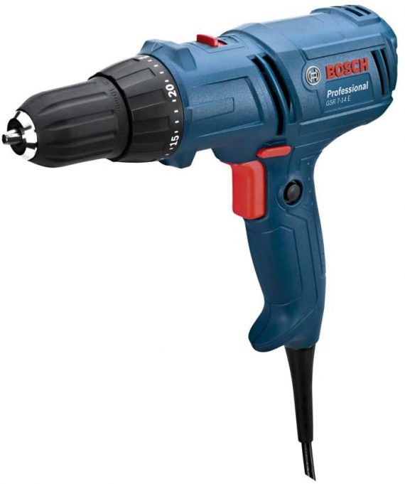 BOSCH GSR 7-14E 2