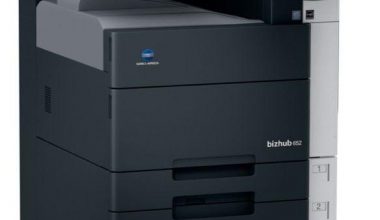 KONICA MINOLTA Bizhub C652