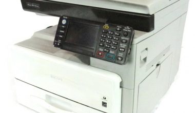 RICOH Aficio MP 301