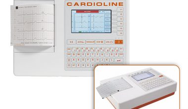 CARDIOLINE ECG-100S